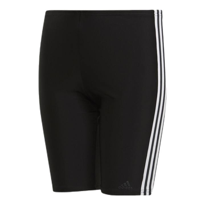 3-Stripes Swim Jammers Black