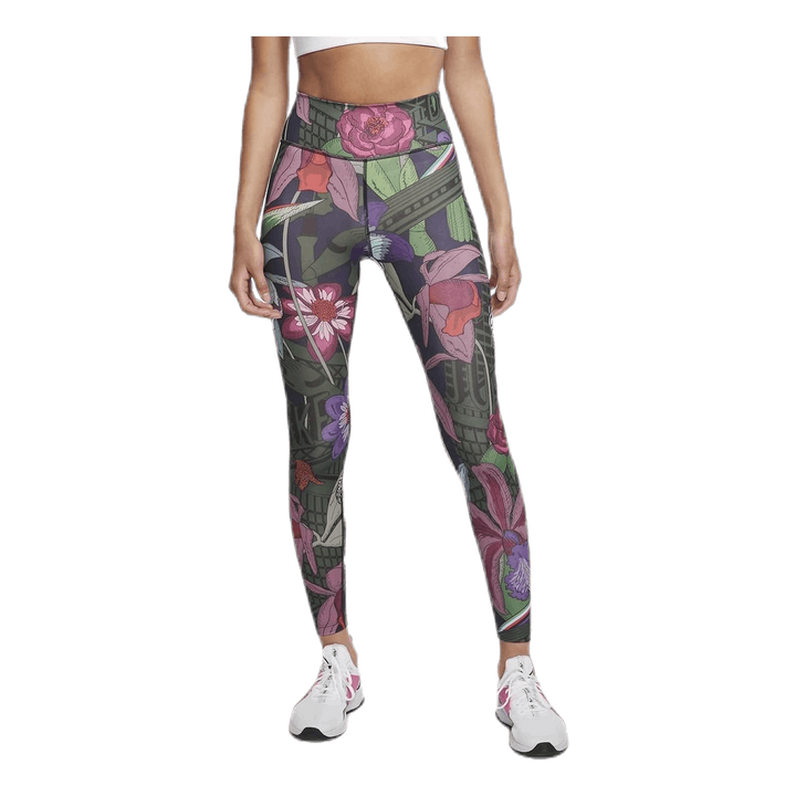 Icon Clash One Tight Prt Black/Grey
