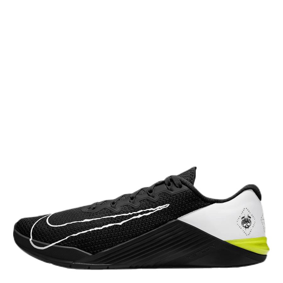 Metcon 5 White/Black