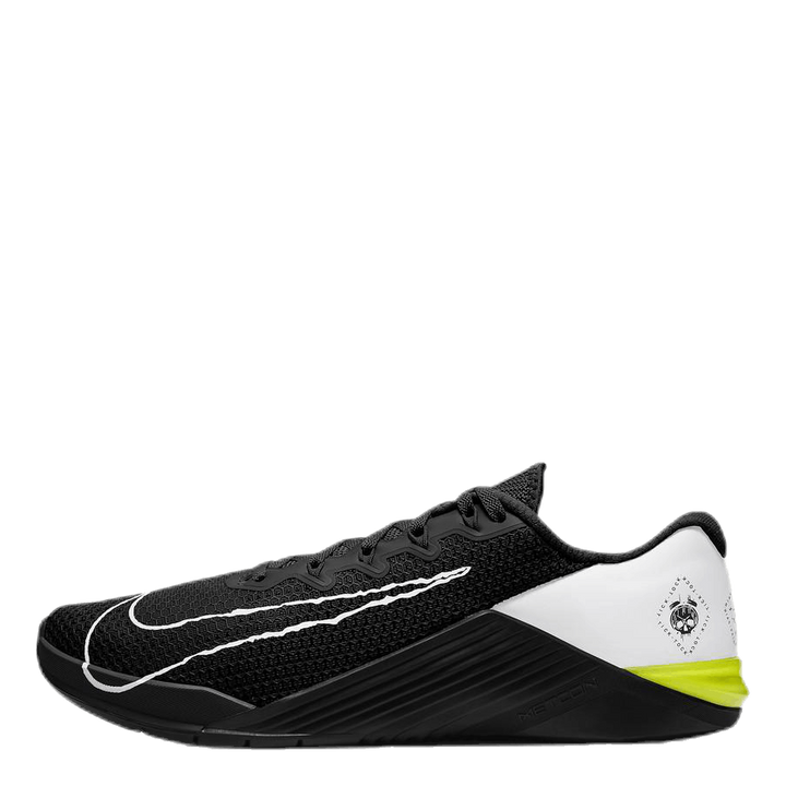 Metcon 5 White/Black