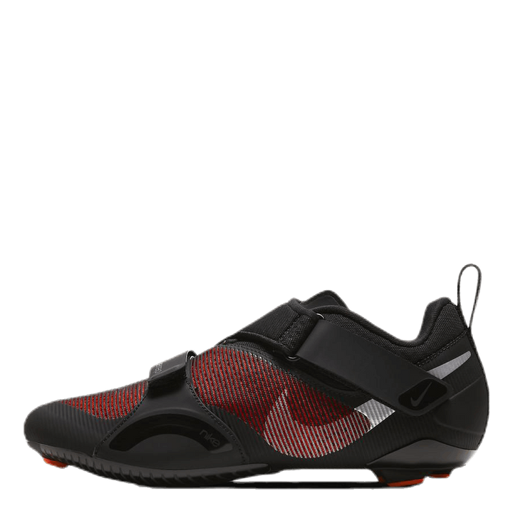 Superrep Cycle Black/Silver