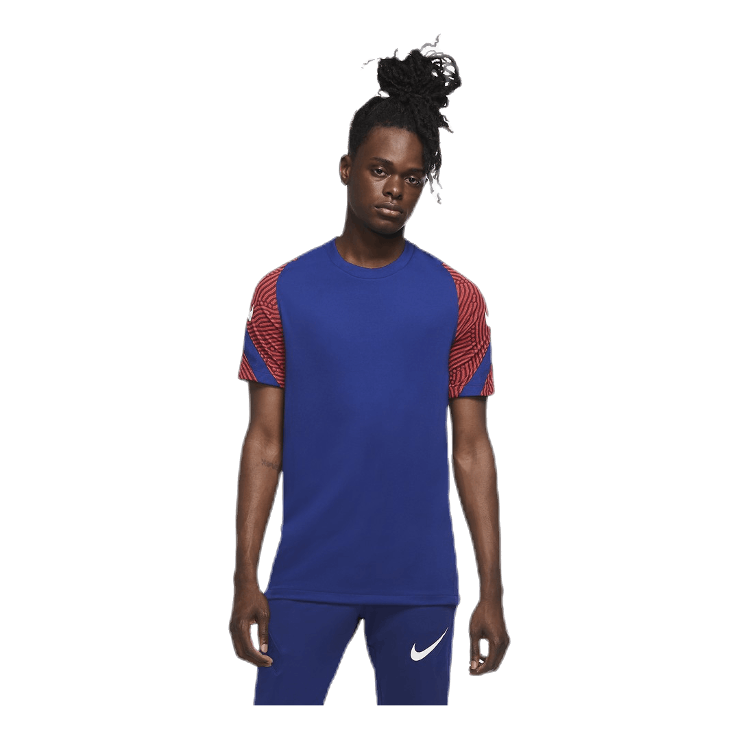 red white and blue dri fit shirts