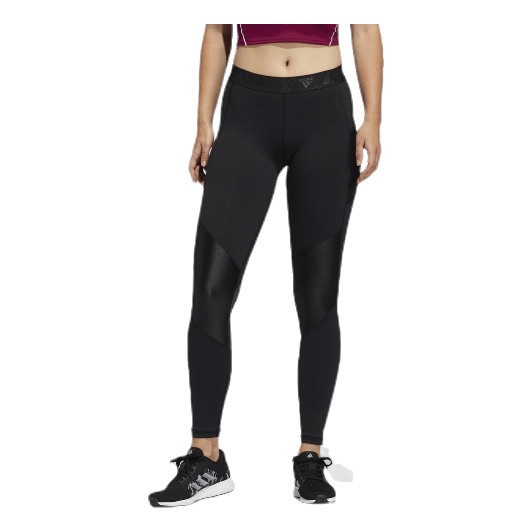 adidas Ask Glam Tight White/Black –