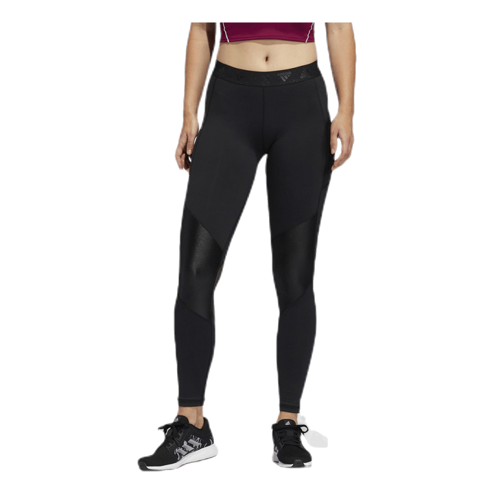 Ask Glam Tight White/Black