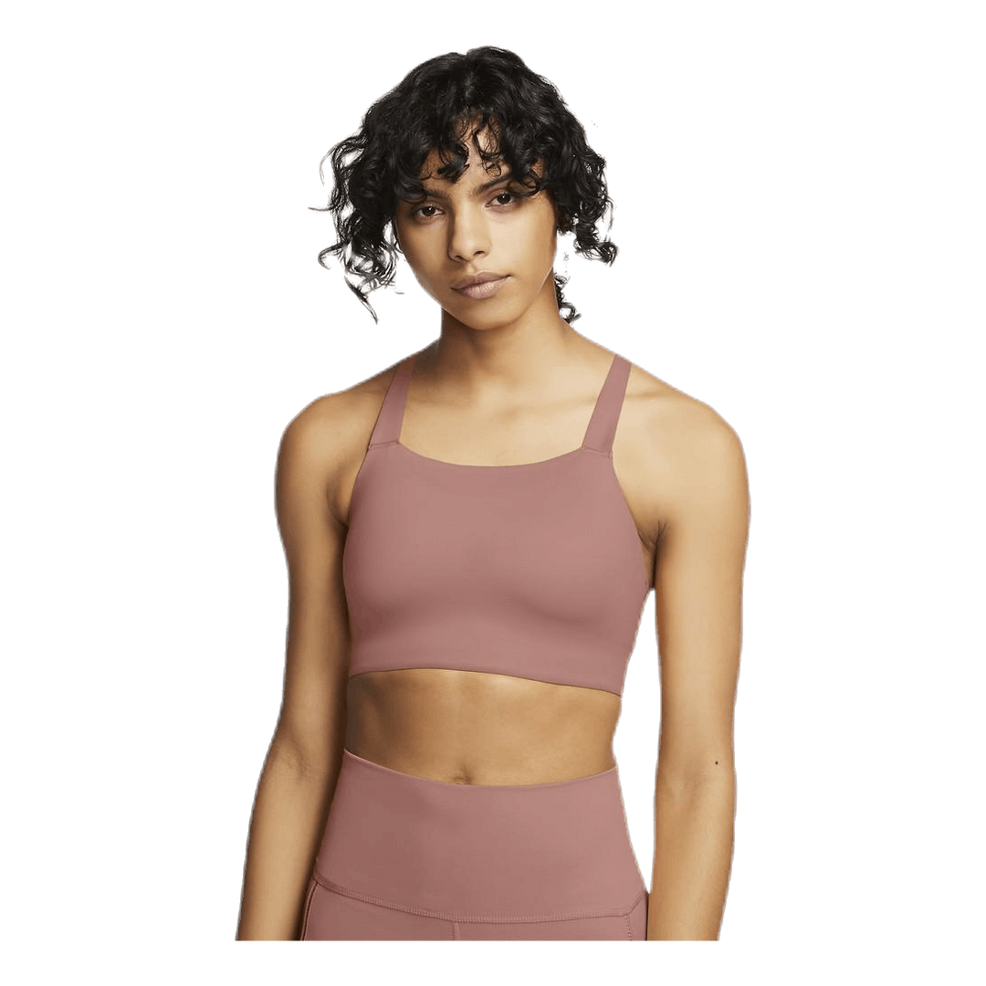 Swoosh Luxe Bra Pink