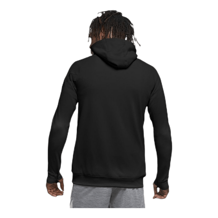 Academy Hoodie Pink/Black