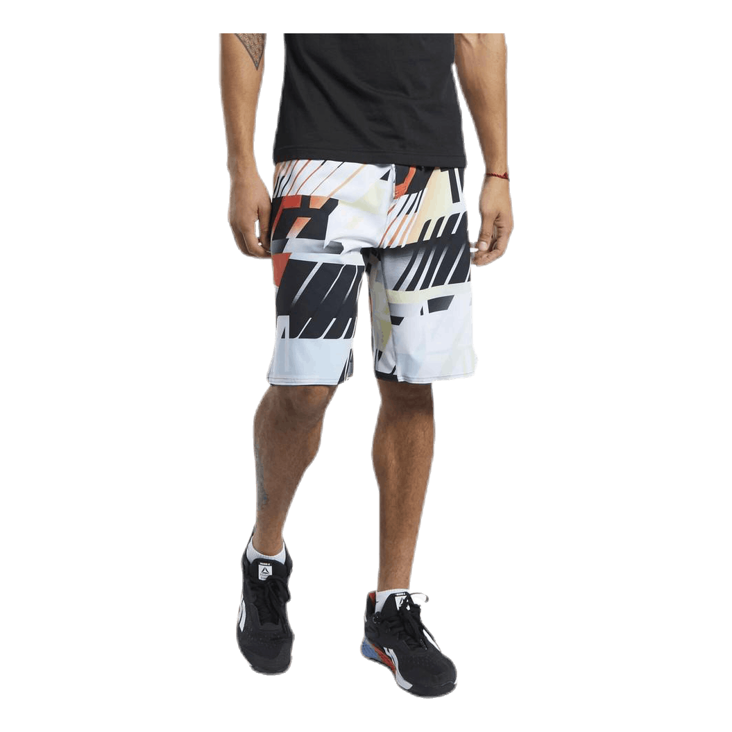 Epic Cordlock Amrap Patterned