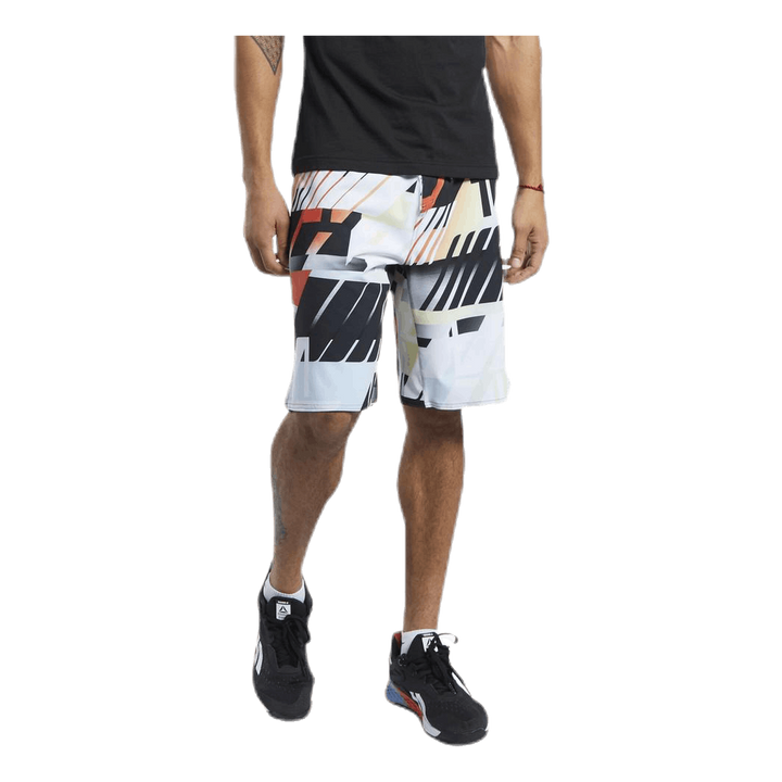 Epic Cordlock Amrap Patterned