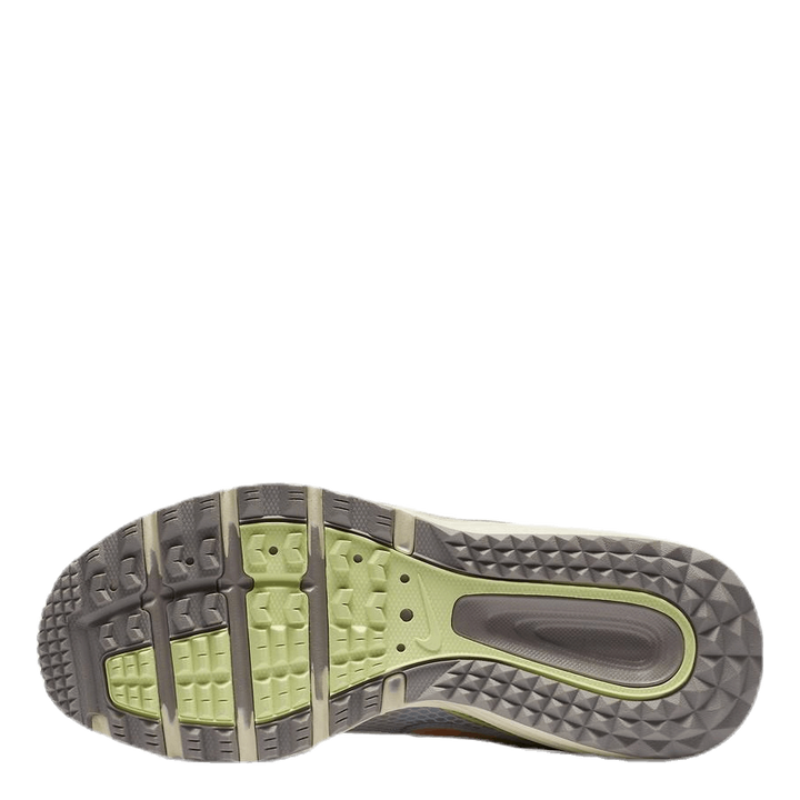 Juniper Trail Orange/White