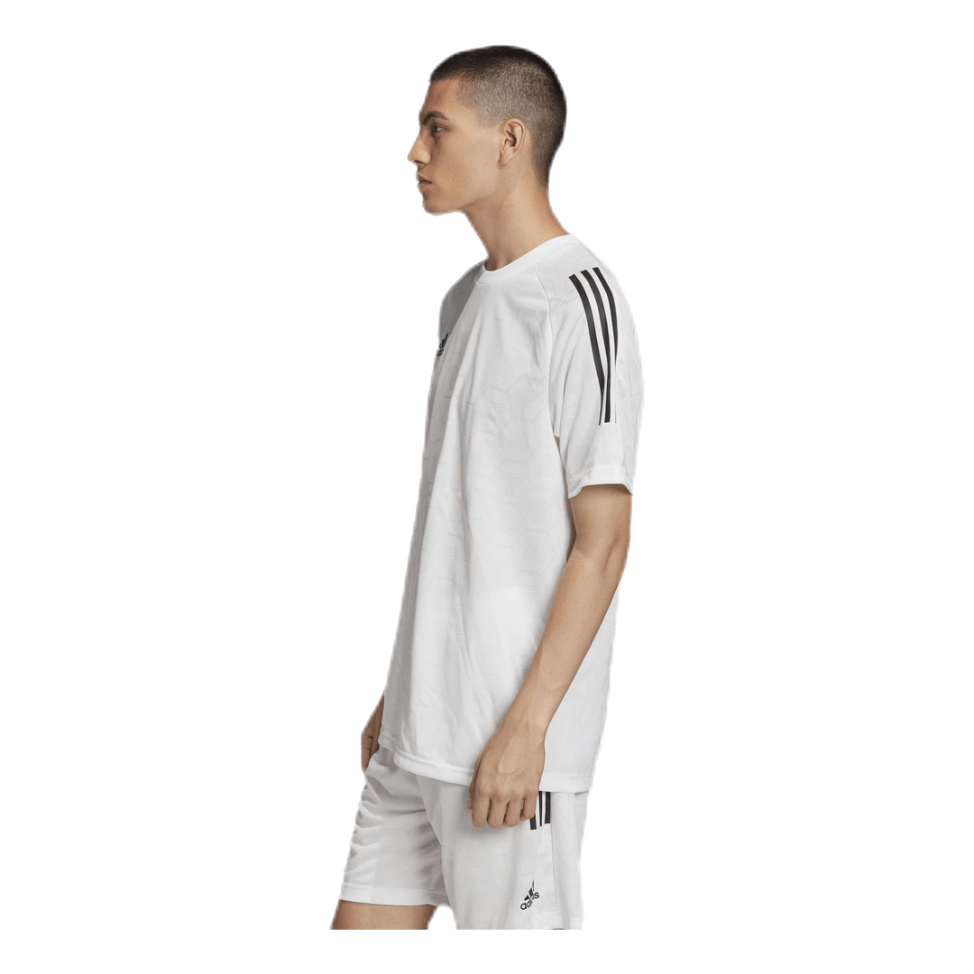 Tango JQD Jersey White