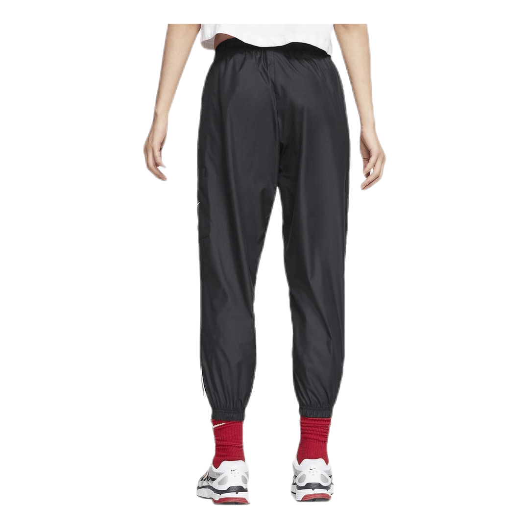 Nsw Pant Wvn White/Black