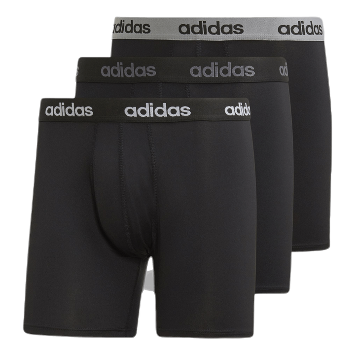 Climacool 3-Pack Black
