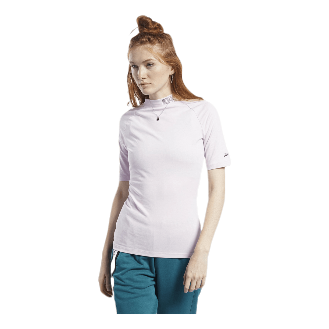 Wor Myt Solid Tee White