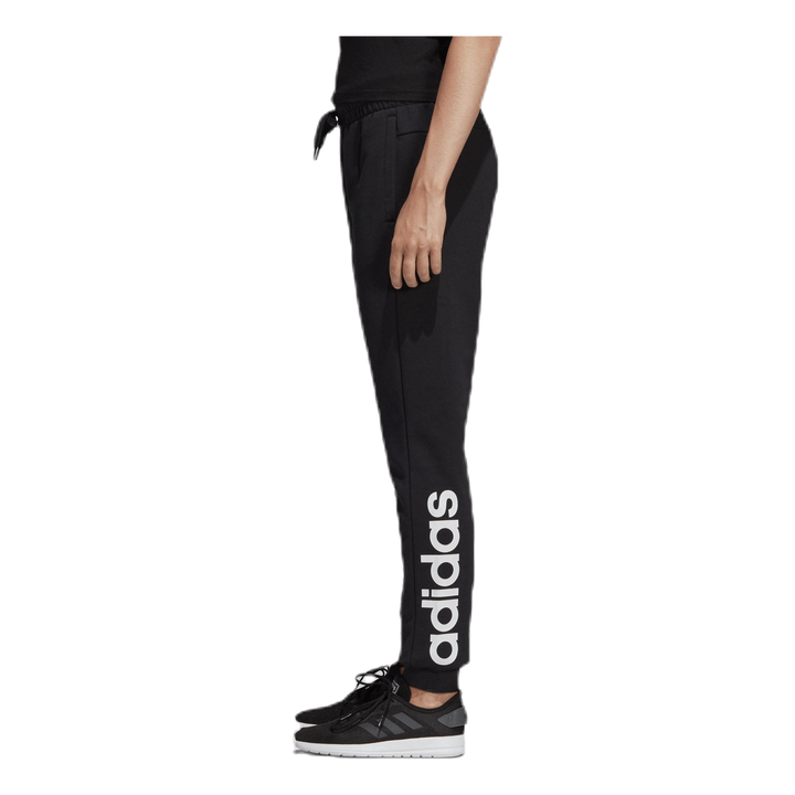 Essentials Linear Pant Black / White