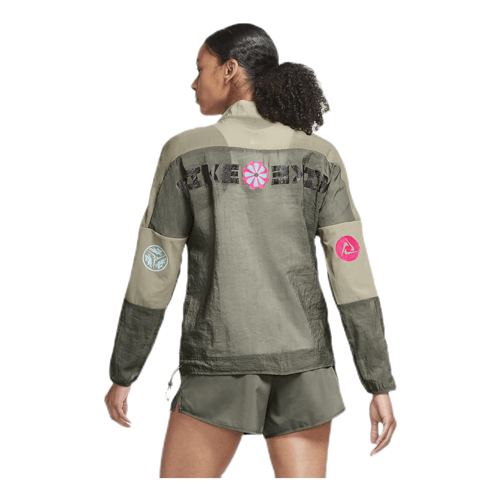 Icon Clash jacket Black/Grey