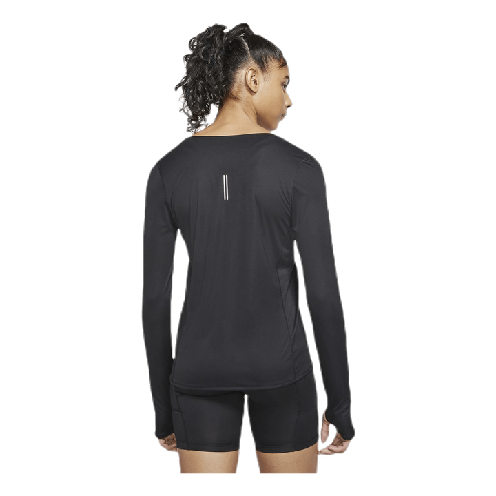 City Sleek LS Black/Silver