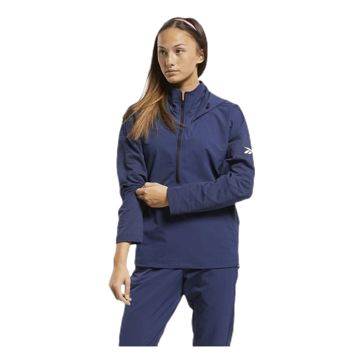 UBF Control Hoodie Blue