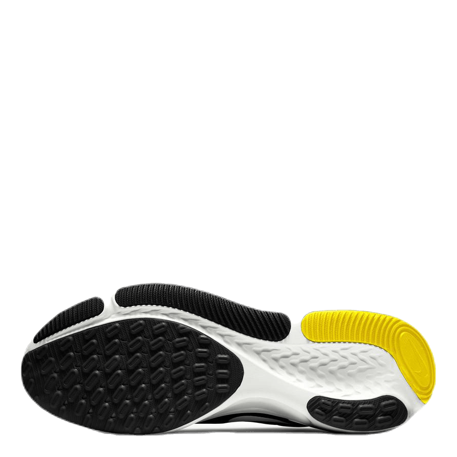 React Miler Black/Silver