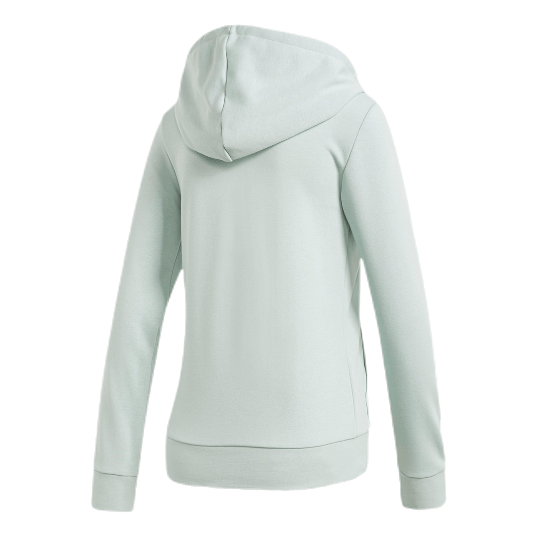 Linear Full Zip Hood Blue