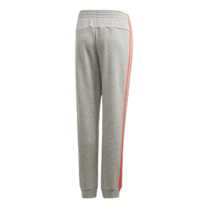 3 Stripe Girls Pants Pink/Grey