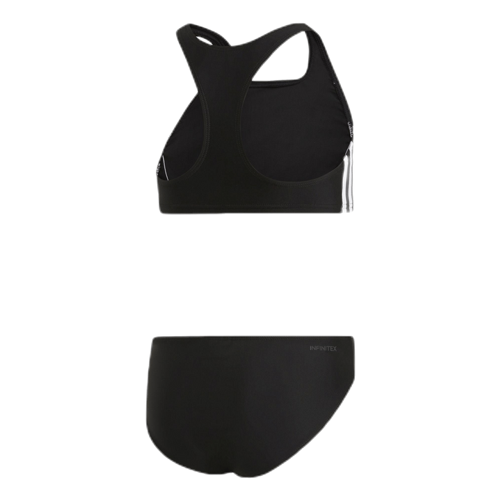 3-Stripes Bikini Black