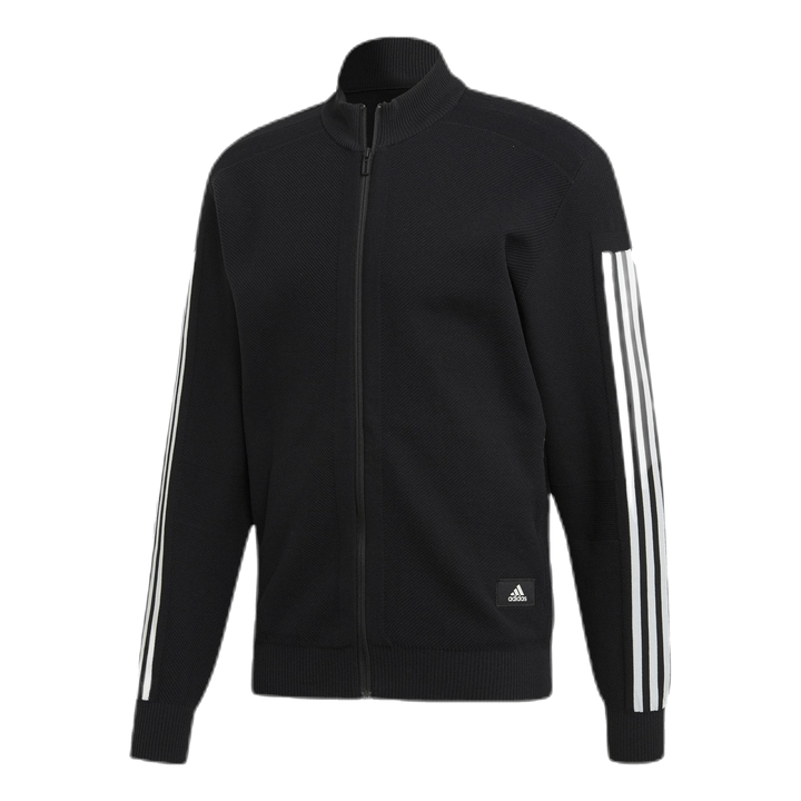 ID Knit TT Black