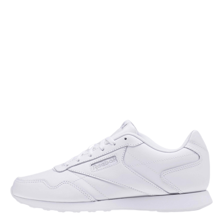 Royal Glide White/Silver