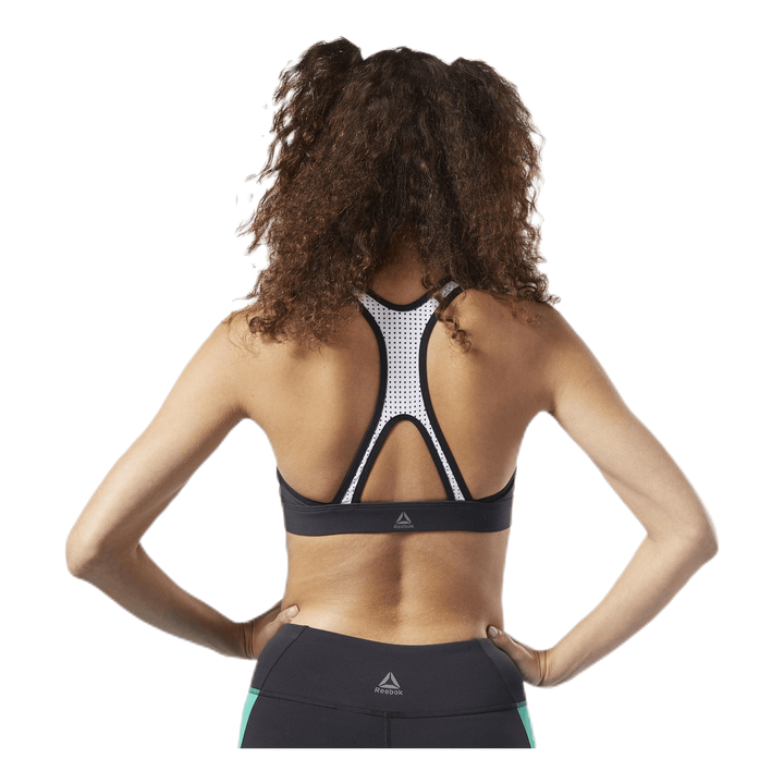 Hero Racer Padded Bra Green/Black