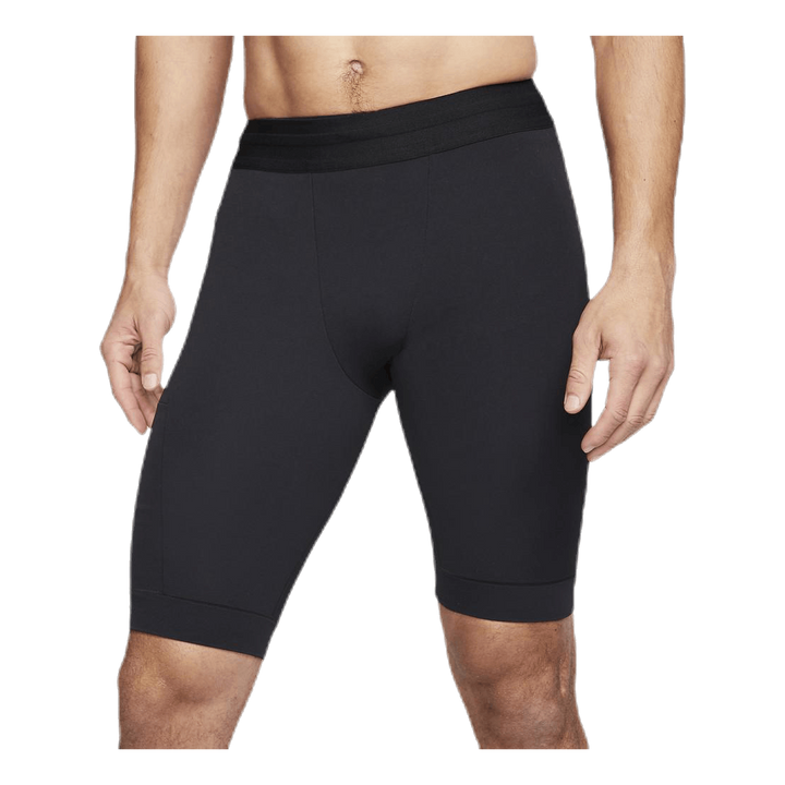Dry Short Yoga Black/Grey