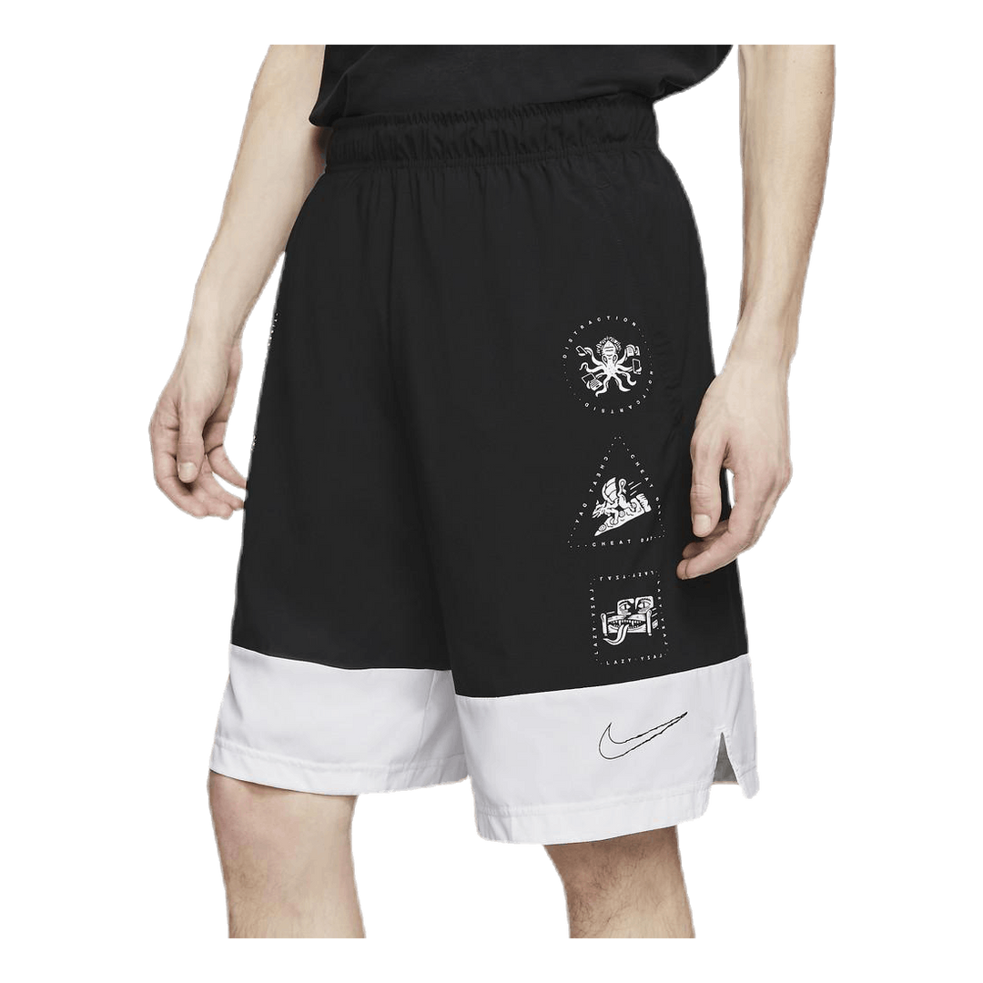 Flex Short 2.0 Villians Black