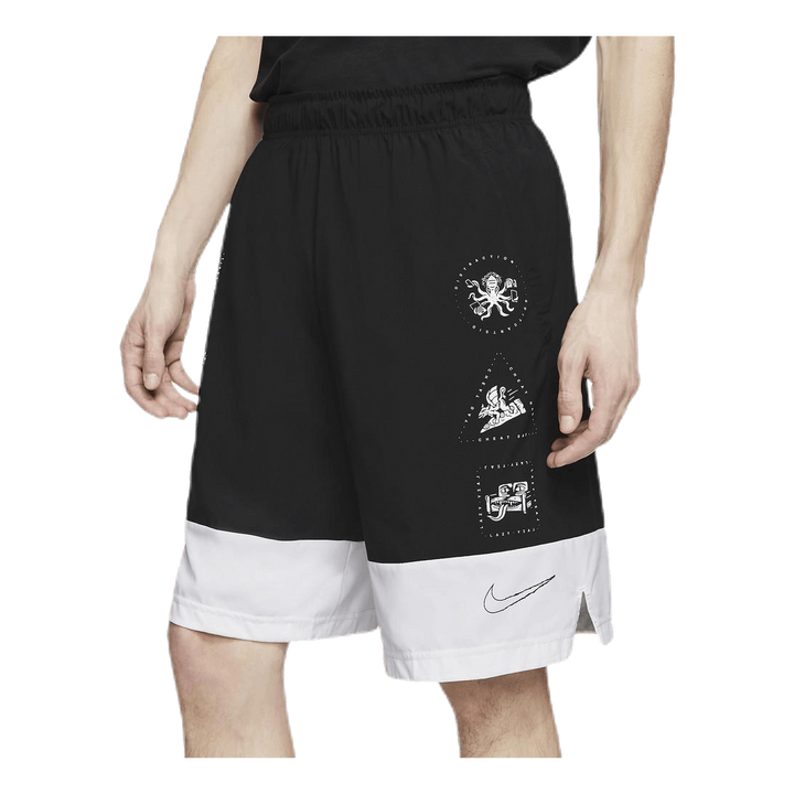 Flex Short 2.0 Villians Black