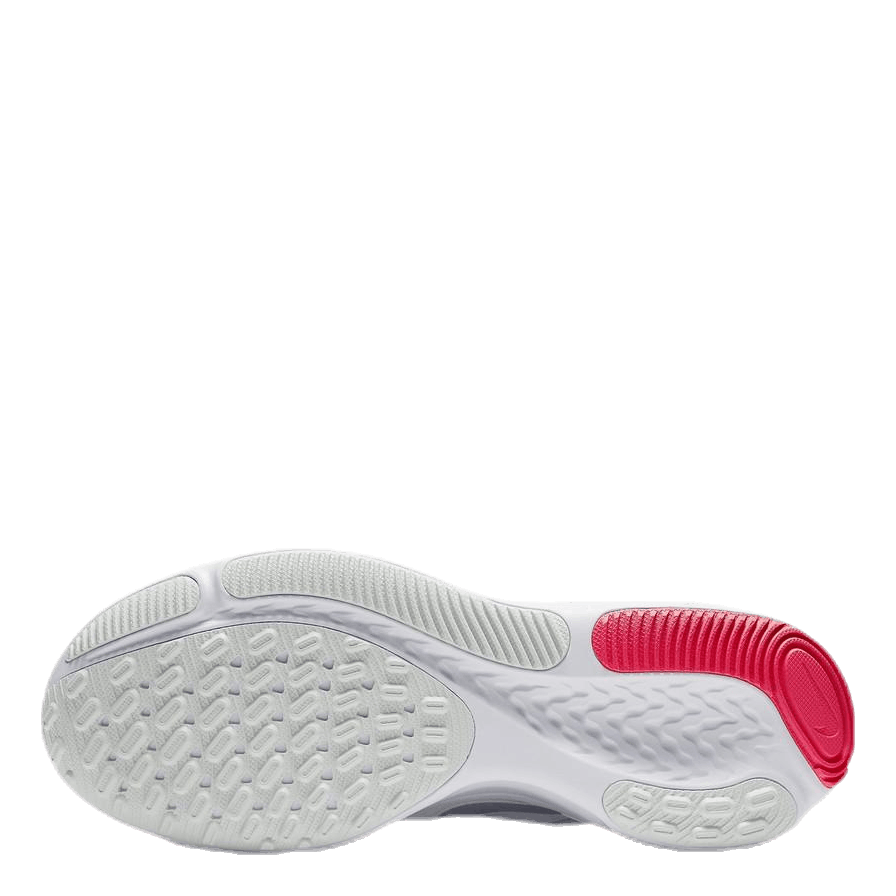 React Miler White/Grey