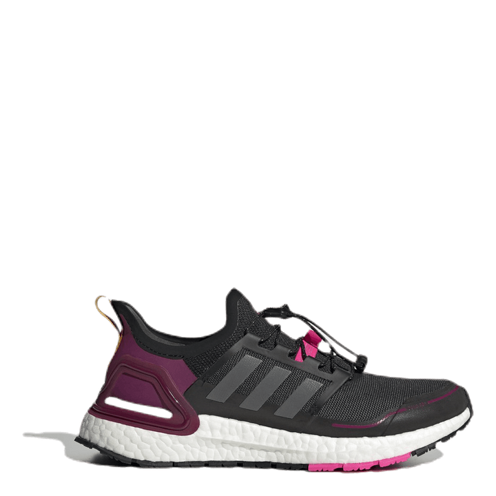 Ultraboost WINTER.RDY Shoes Core Black / Iron Metallic / Power Berry