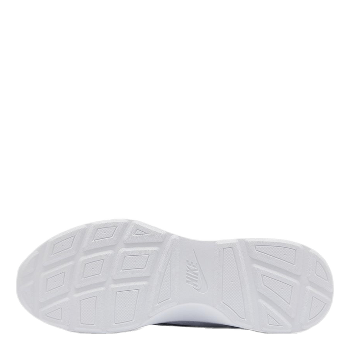 Wearallday Men's Shoes WHITE/BLACK
