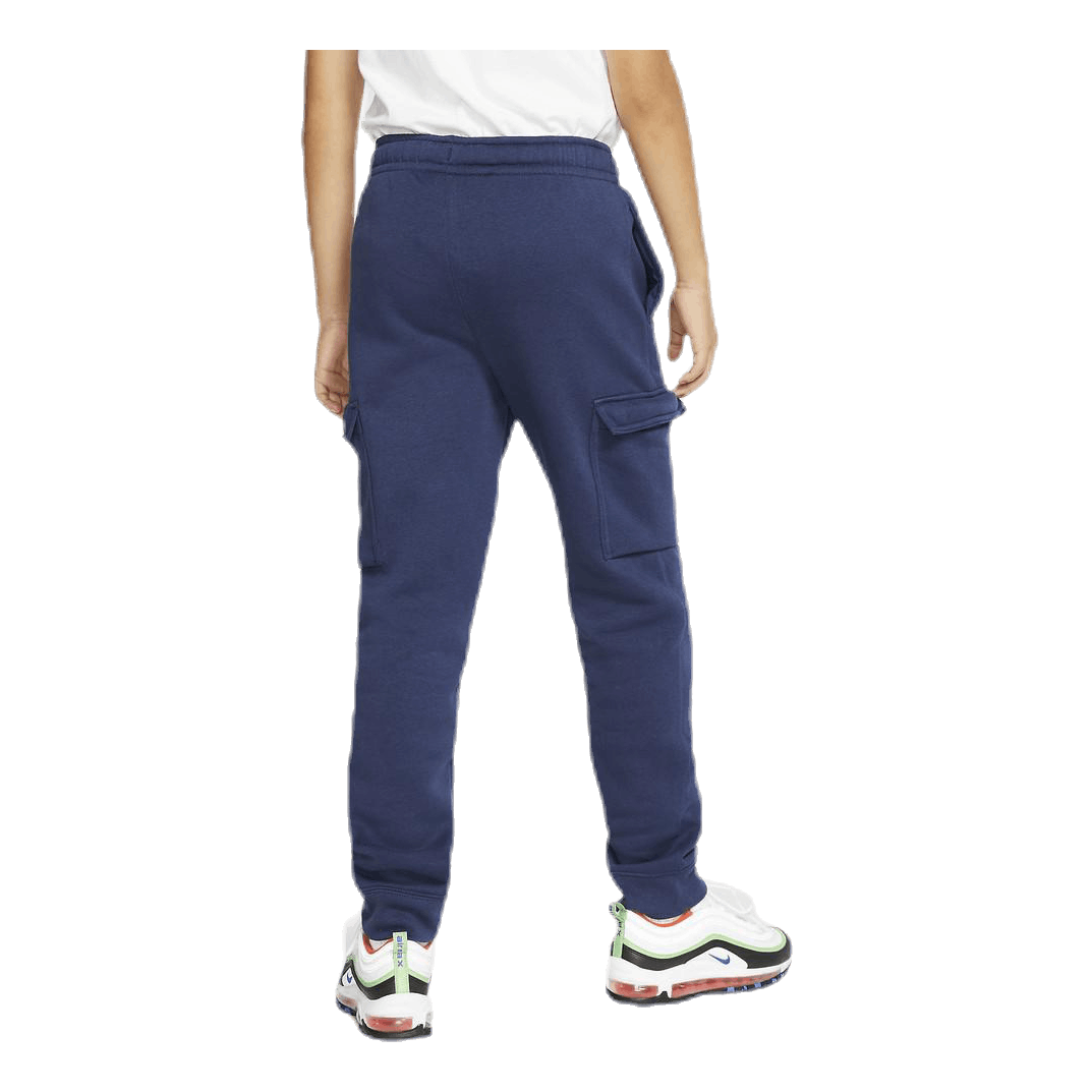 Club Cargo Pant Junior Blue