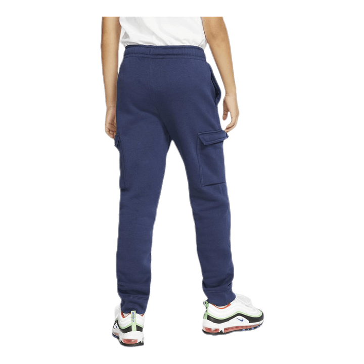 Club Cargo Pant Junior Blue