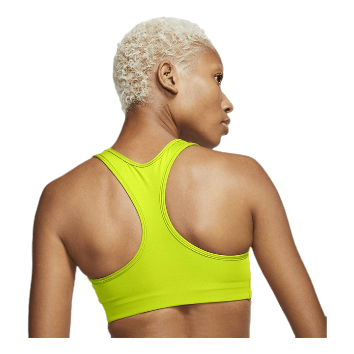 Medium Pad Bra Black/Yellow