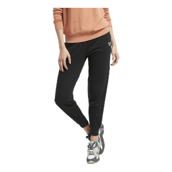Cl French T Pant Sm Logo Black