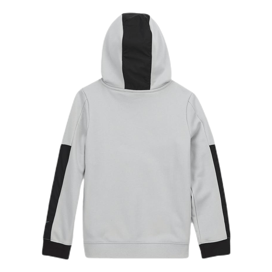 Nike Air PO Hoodie Junior Black/Grey