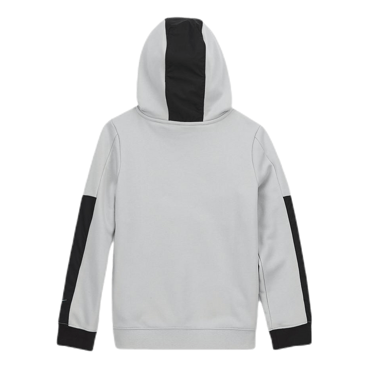 Nike Air PO Hoodie Junior Black/Grey