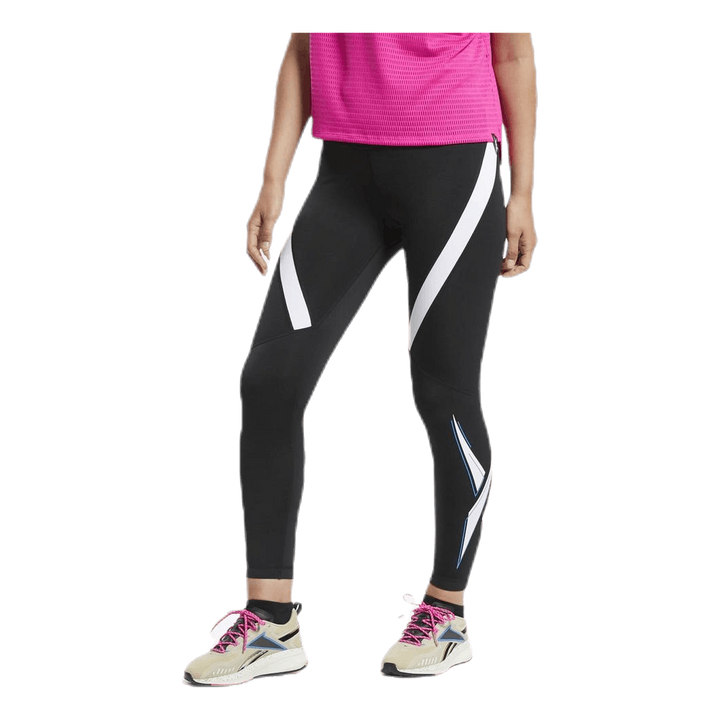 WOR Logo Tight Black