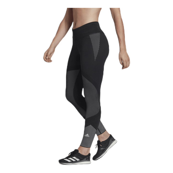 Primeknit Tight White/Black