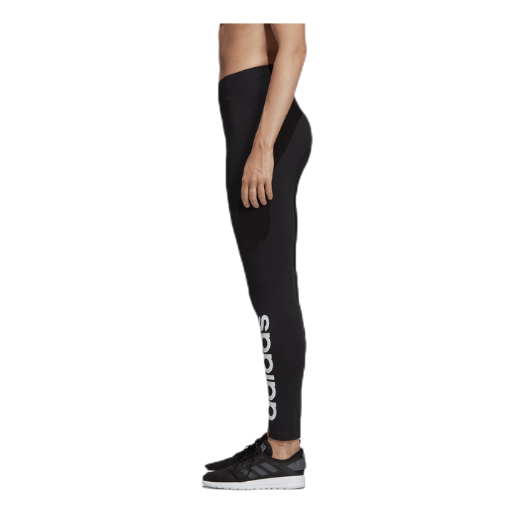 Essentials Linear Tight Black / White