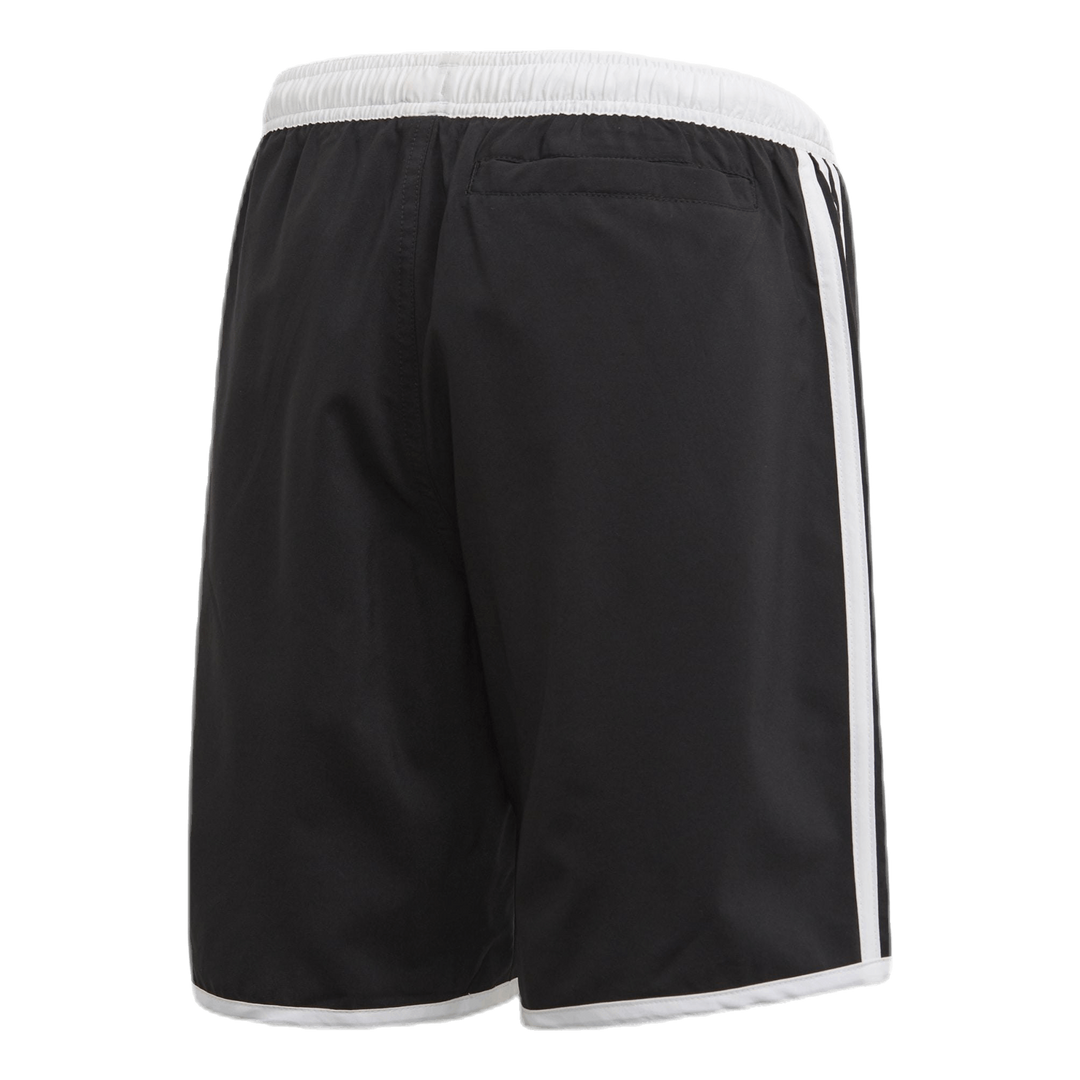 Young Boys Three Stripes Shorts Black