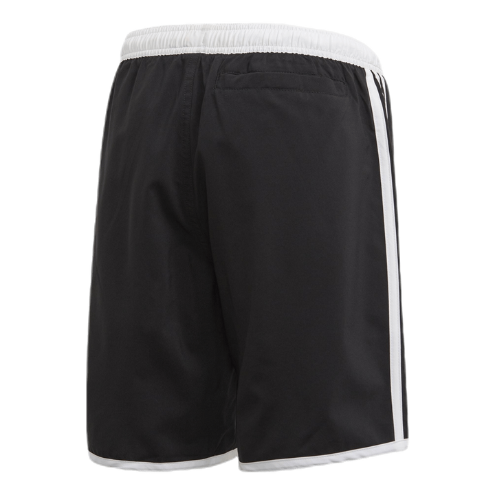 Young Boys Three Stripes Shorts Black