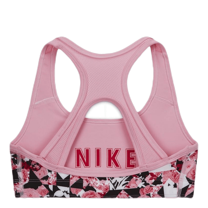 Swoosh Flower Reversible Junior Pink