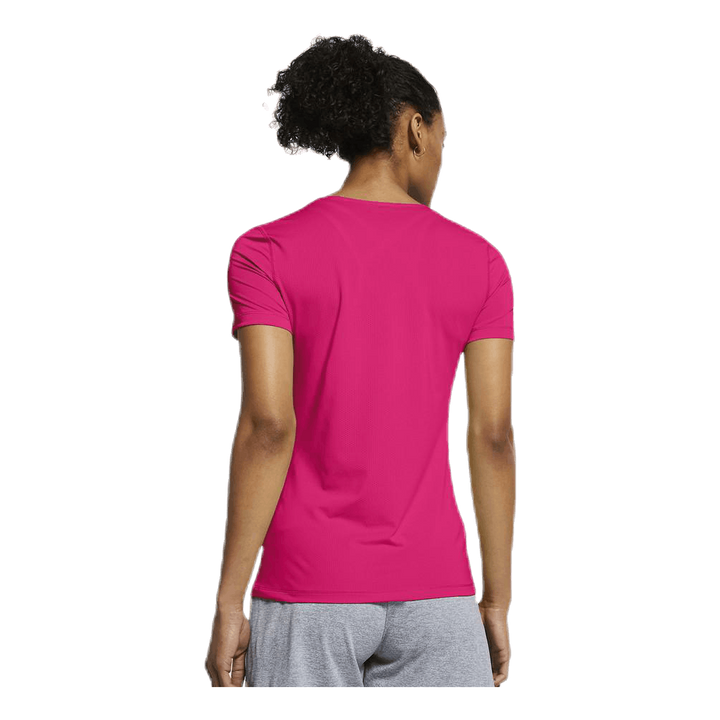 Pro Top SS All Over Mesh Pink/White