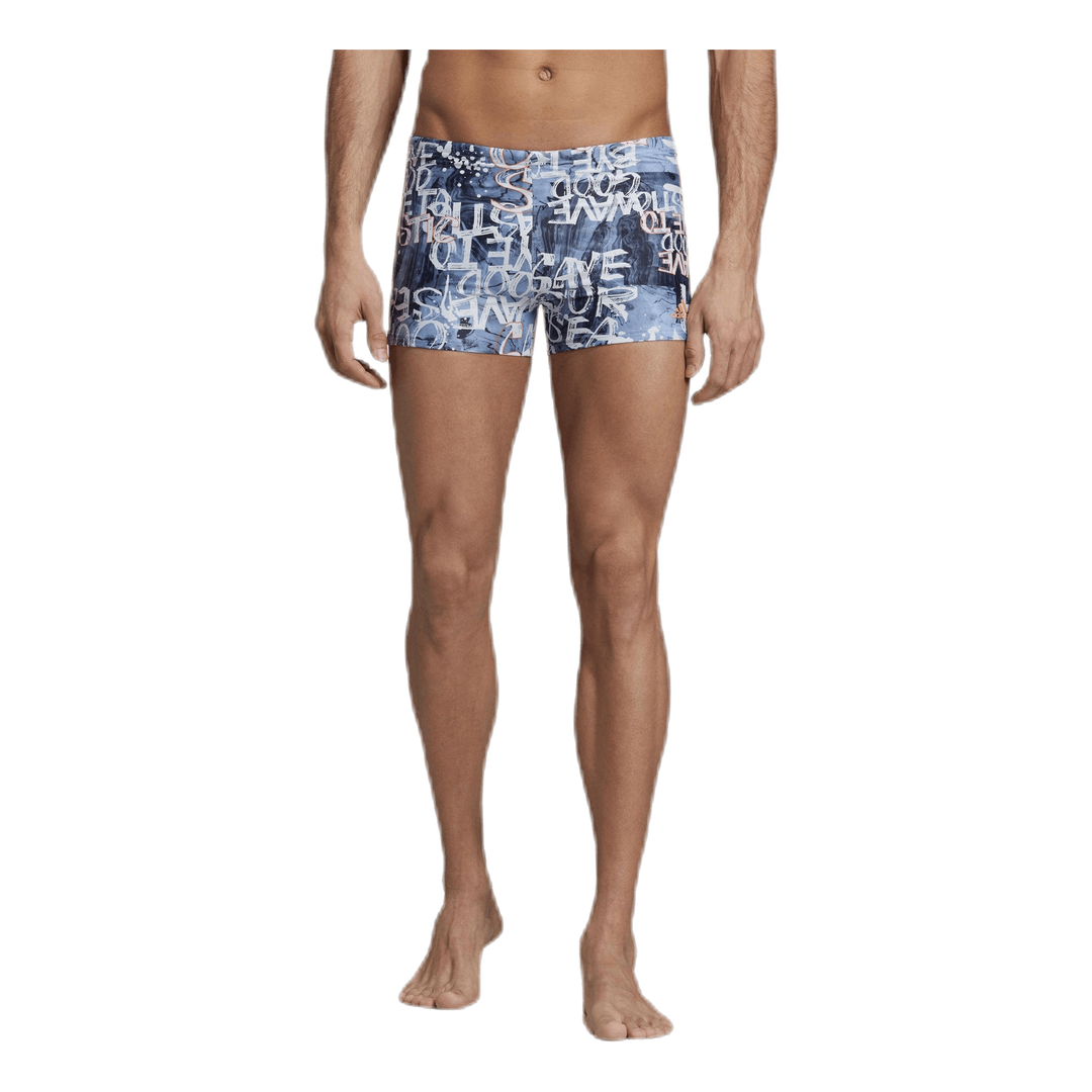 Fit Box Parley Patterned