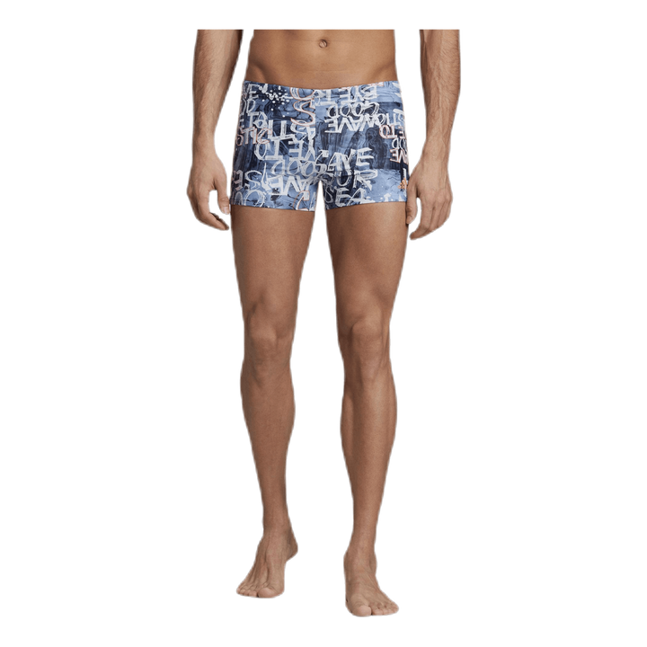 Fit Box Parley Patterned