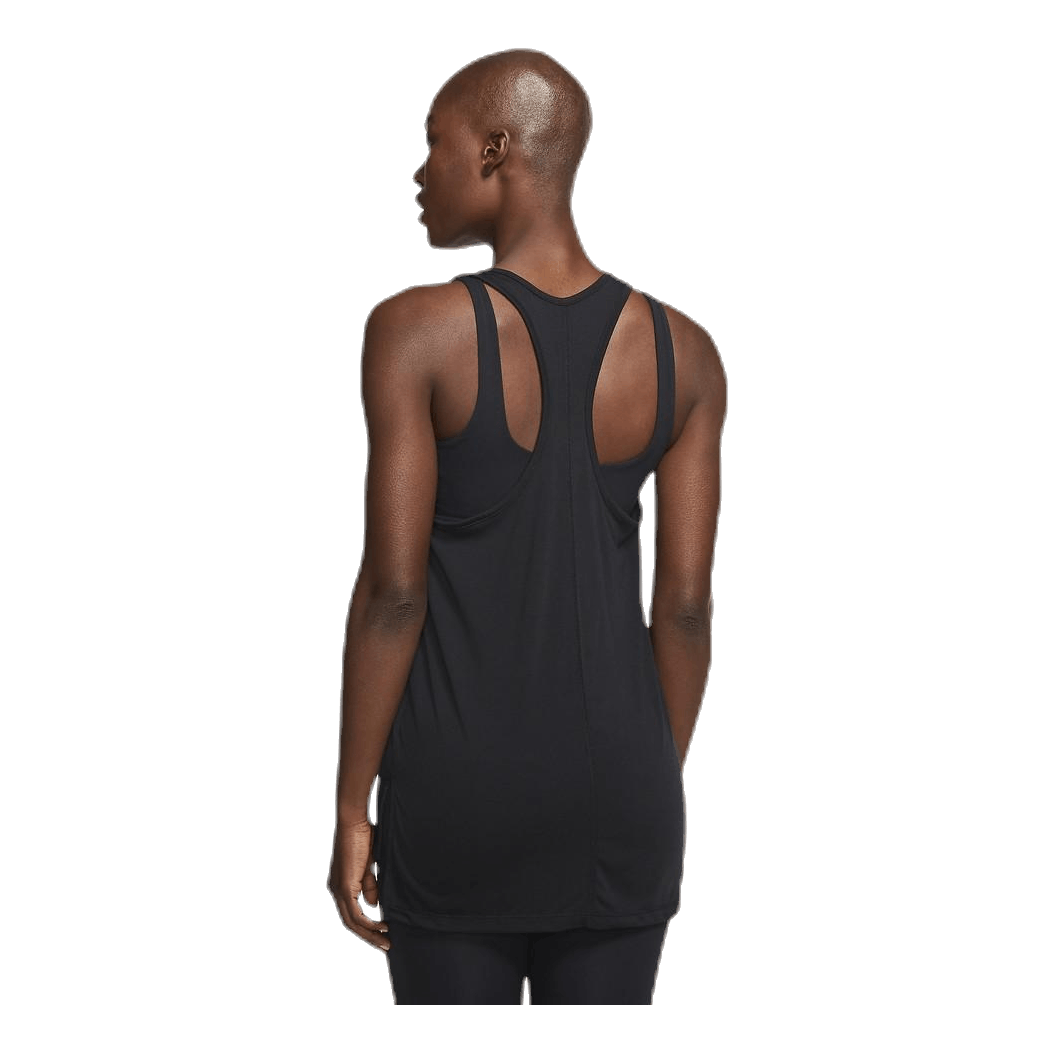 Yoga Layer Tank Black/Grey